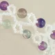 Duo - Duo Fluorite-White - 2